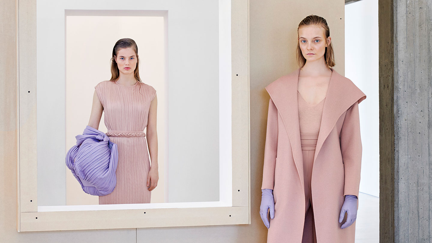 Banner Max Mara Banner Max Mara