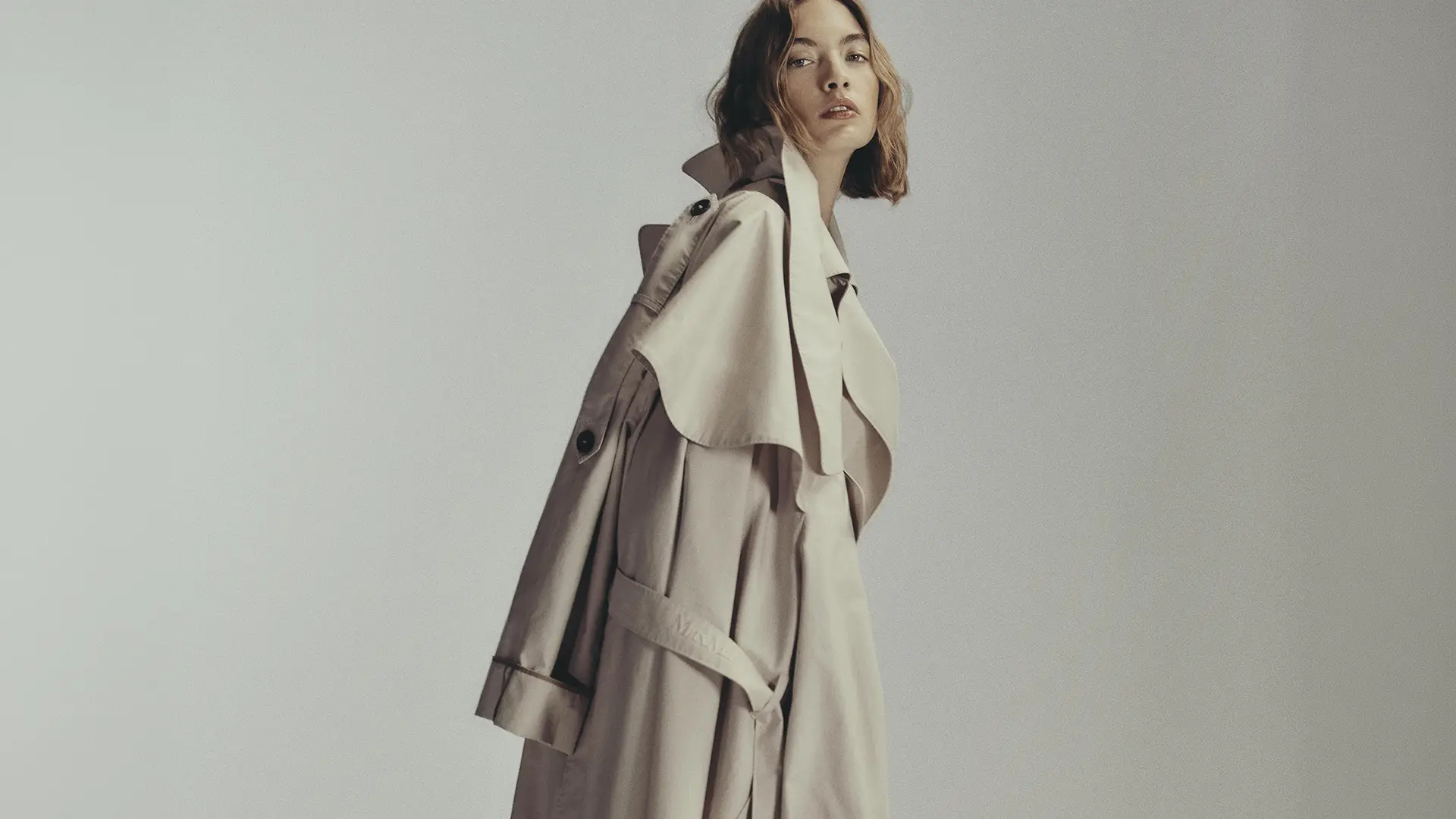 Trench Max Mara